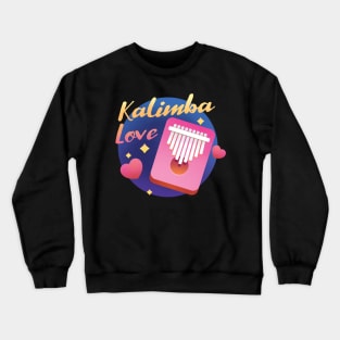 Kalimba Love Crewneck Sweatshirt